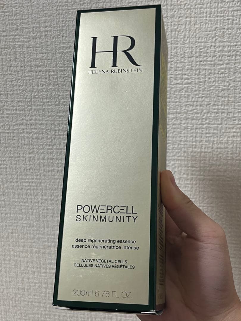 化粧水・ローション・トナー HR POWERCELL SKINMUNITY 200ml Helena Rubinstein Powercell Skinmunity Deep Regenerating Essence