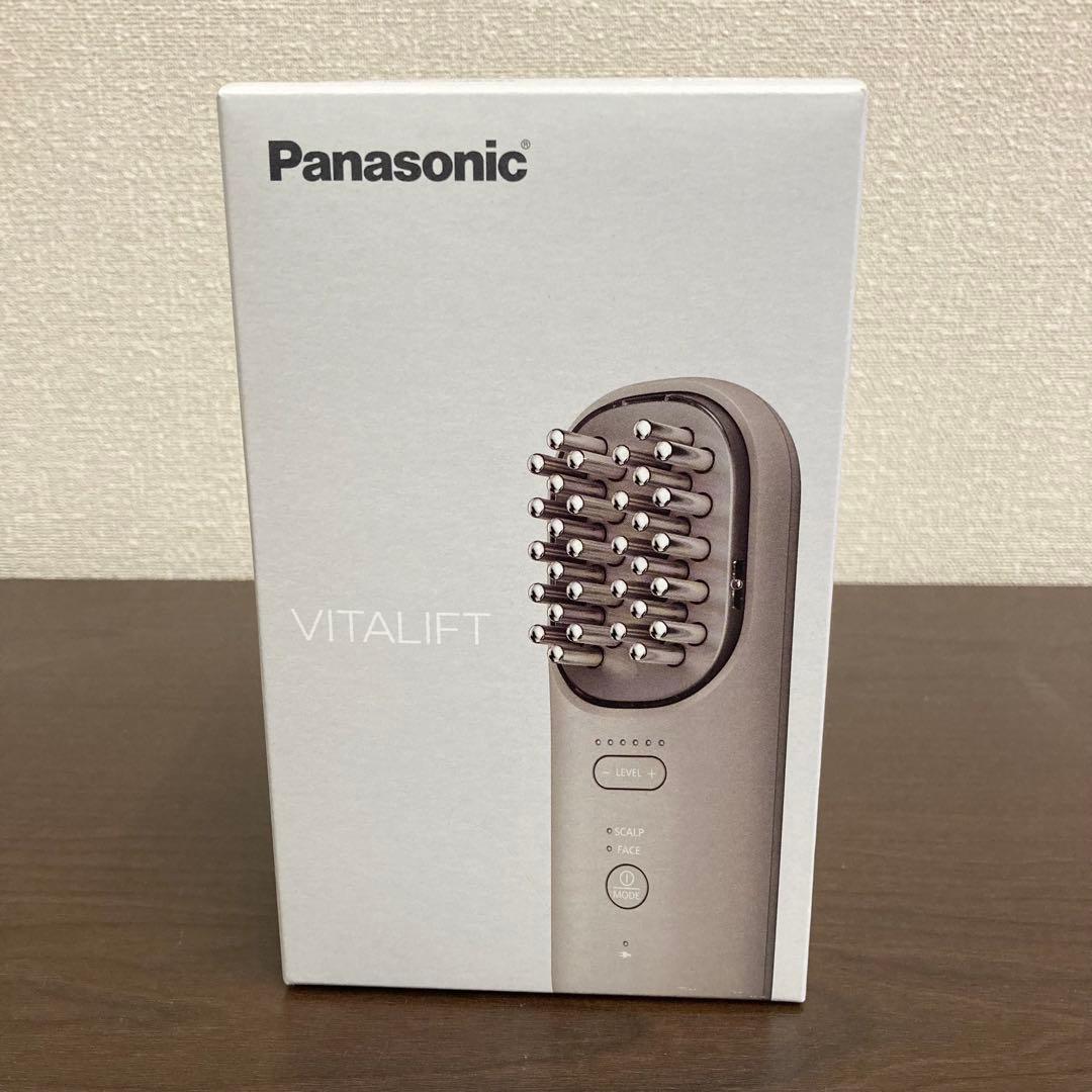 ★美品★ Panasonic VITALIFT EH-SP60-H 美顔器