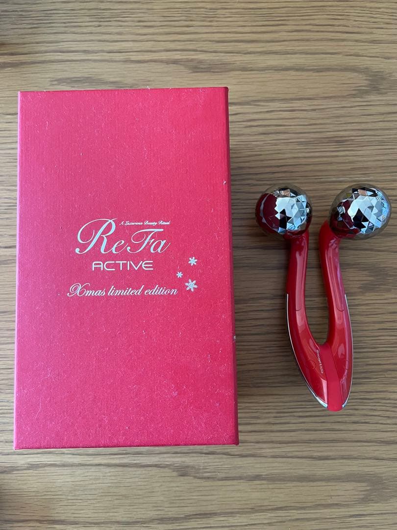 リファアクティブ　クリスマス　リミテッドエディション 冬の贈り物に、ReFaから特別な体験を。ウィンターキャンペーン「ReFa