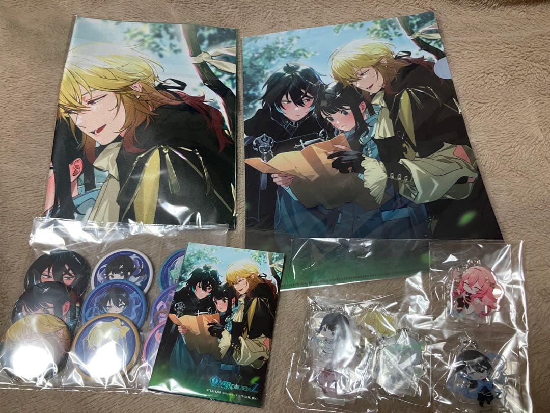 OVER REQUIEMZ ステラワース