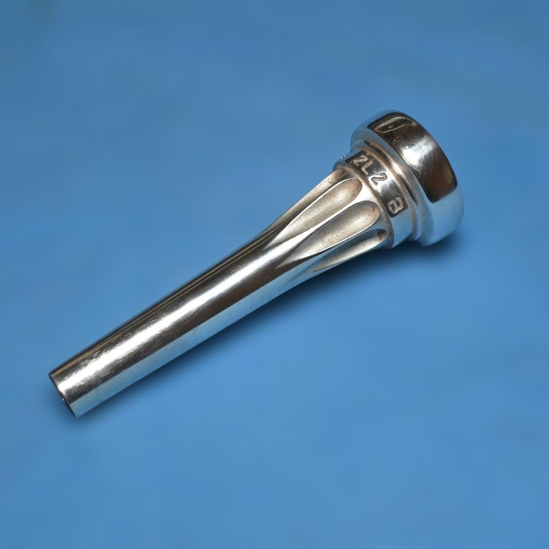 Lotus トランペットマウスピース　２L2 B