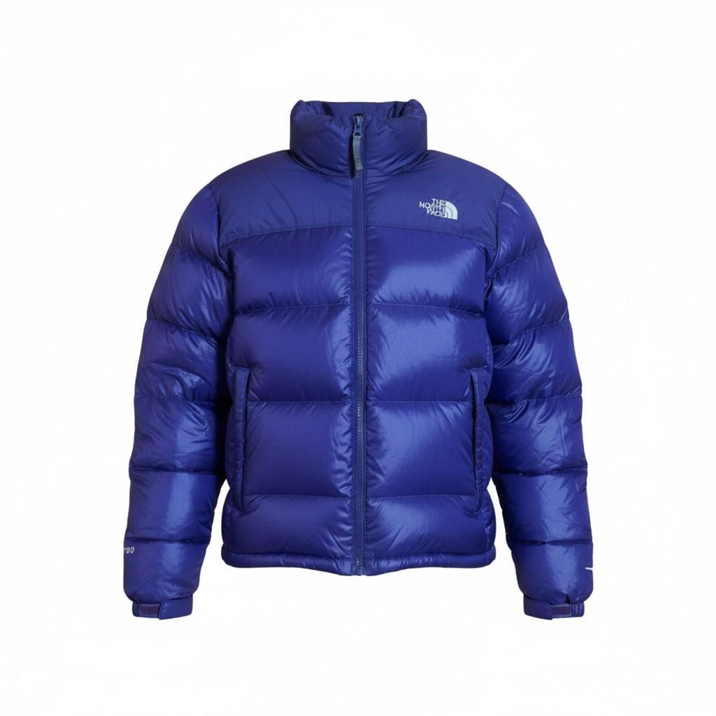 ★ヌプシ★ ザノースフェイス Nuptse パープル ダウンジャケット M THE NORTH FACE（ザ ノースフェイス） ノースフェイス ダウン