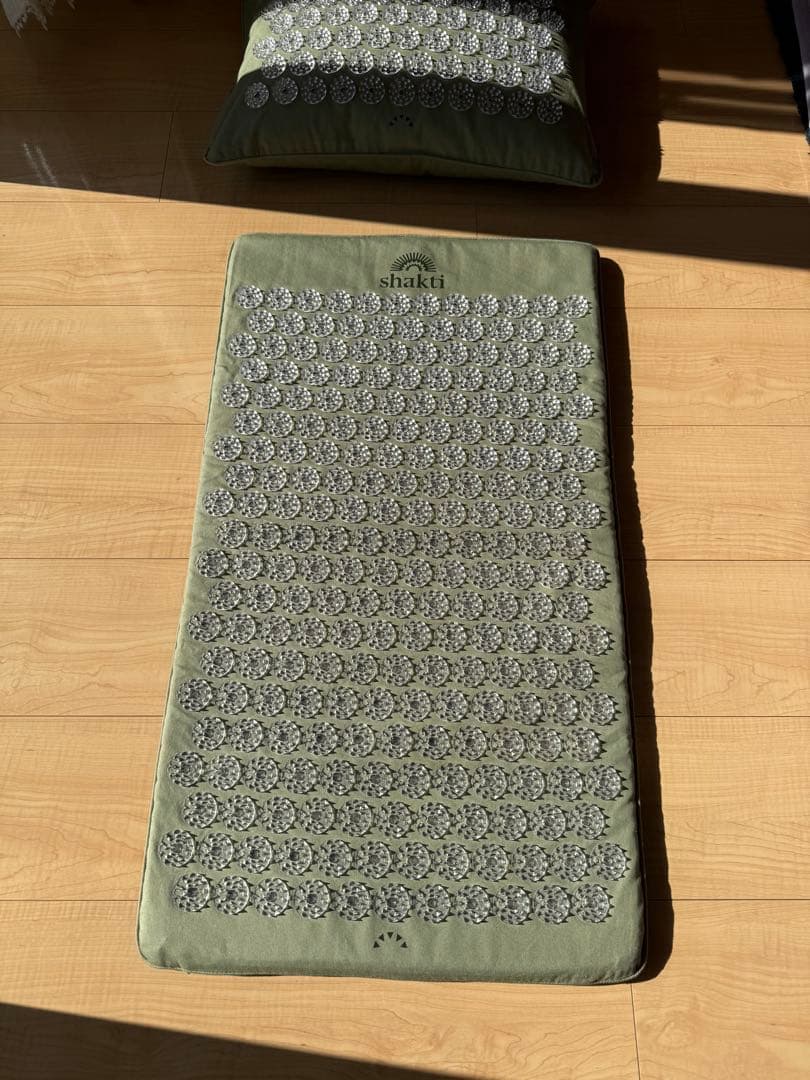 k*a様 【正規品】究極のシャクティセットプレミアム マット&ピロー