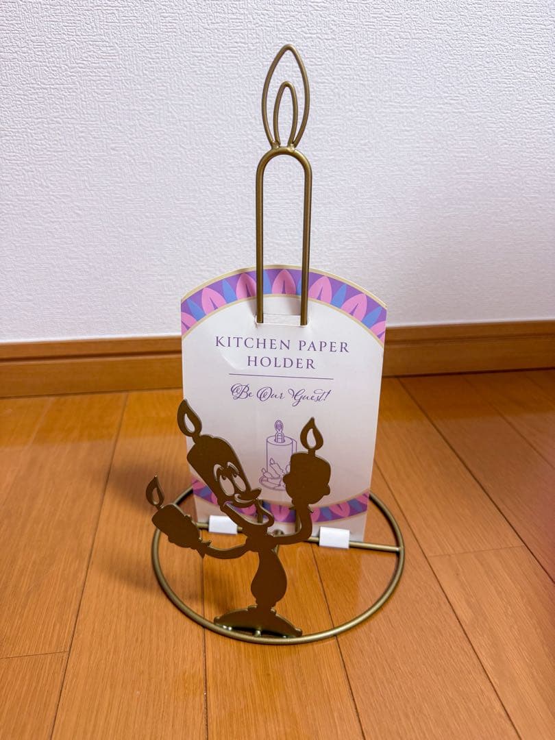 ルミエール キッチンペーパーホルダー BELLE'S KITCHEN - メルカリ