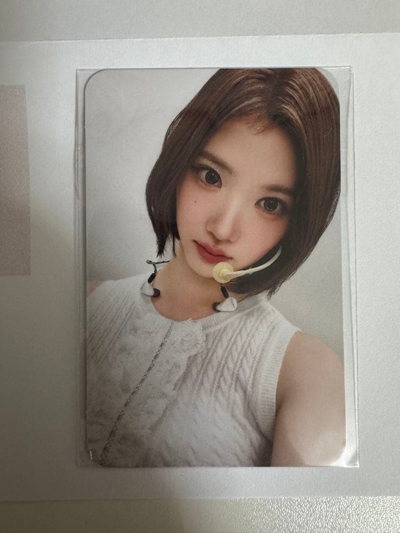 ジウ Hearts2Hearts SM30周年抽選会 トレカ