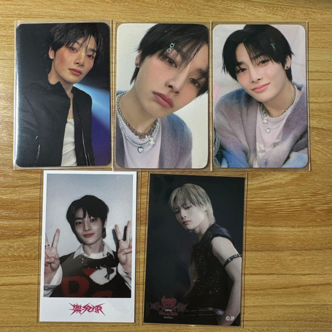 アイエン トレカ ステッカー セット - メルカリ