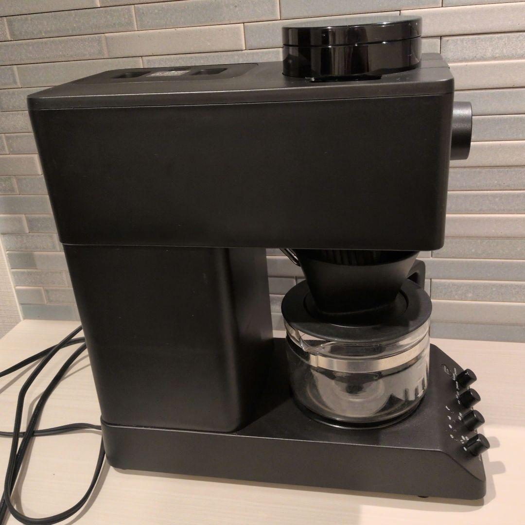 ツインバード 全自動コーヒーメーカー CM-D457 - メルカリ