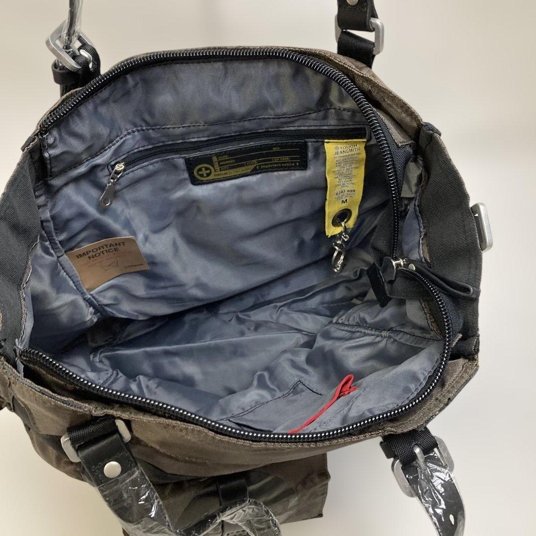 TOUGH dark cross トートバッグ57007