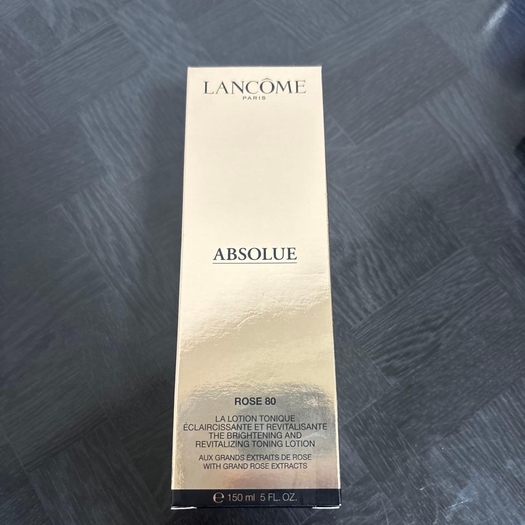 化粧水・ローション・トナー LANCOME ABSOLUE ROSE 80 150ml