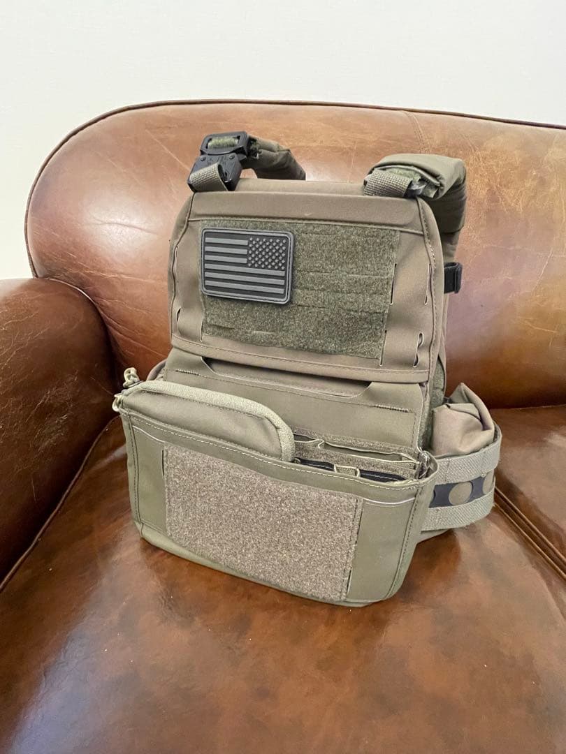 FCPC V5タイプ　プレキャリ