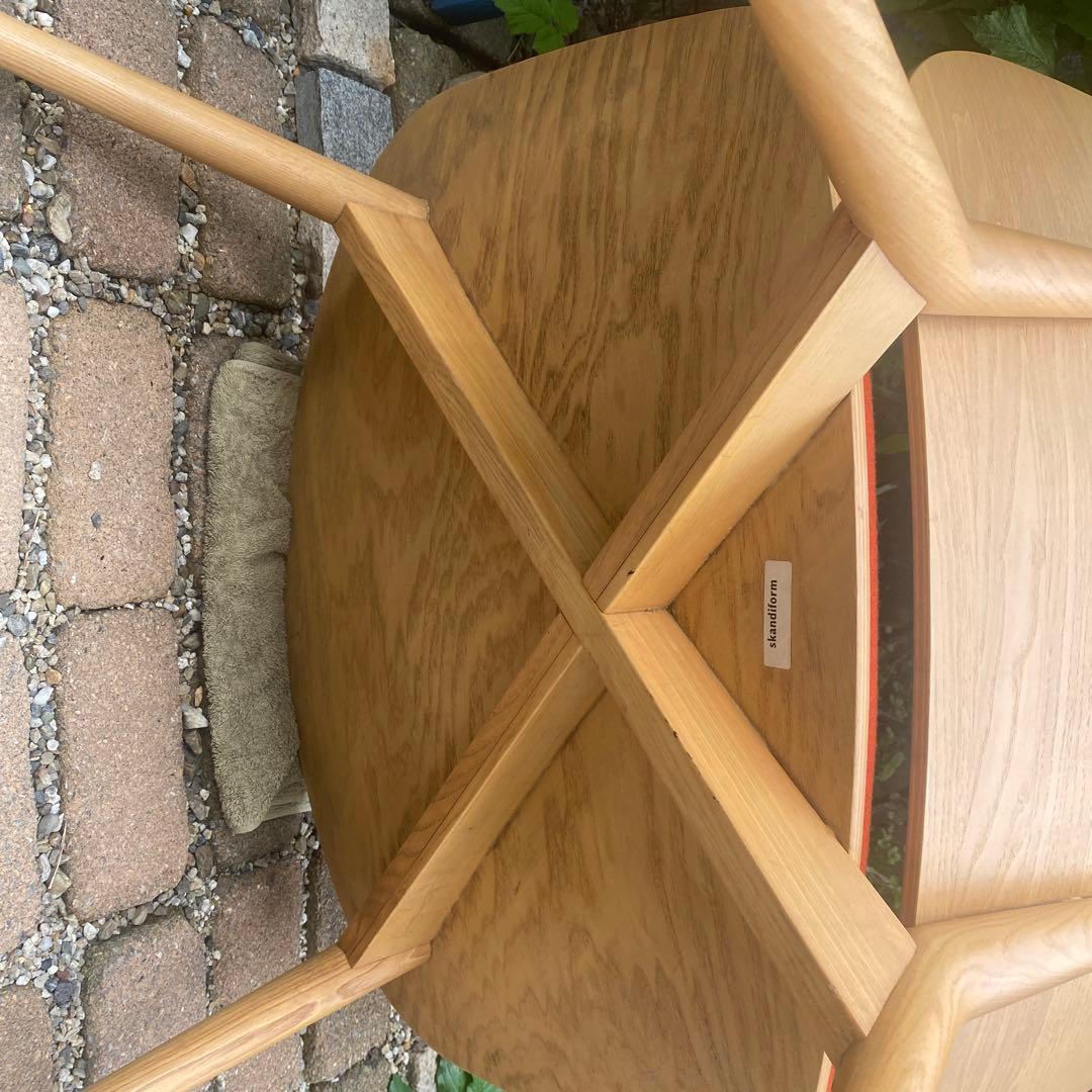 スカンジフォルム パパチェア 検北欧 idee - メルカリ