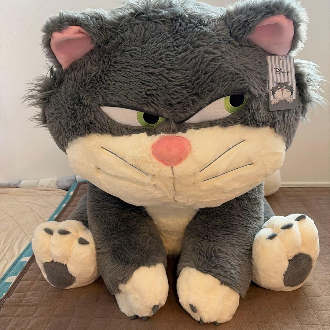 コストコ特大ぬいぐるみルシファ