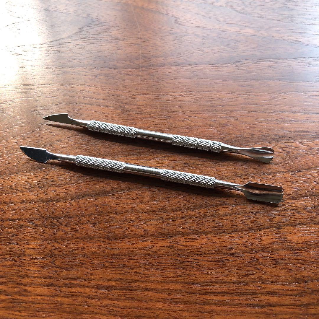 ネイル用プッシャー