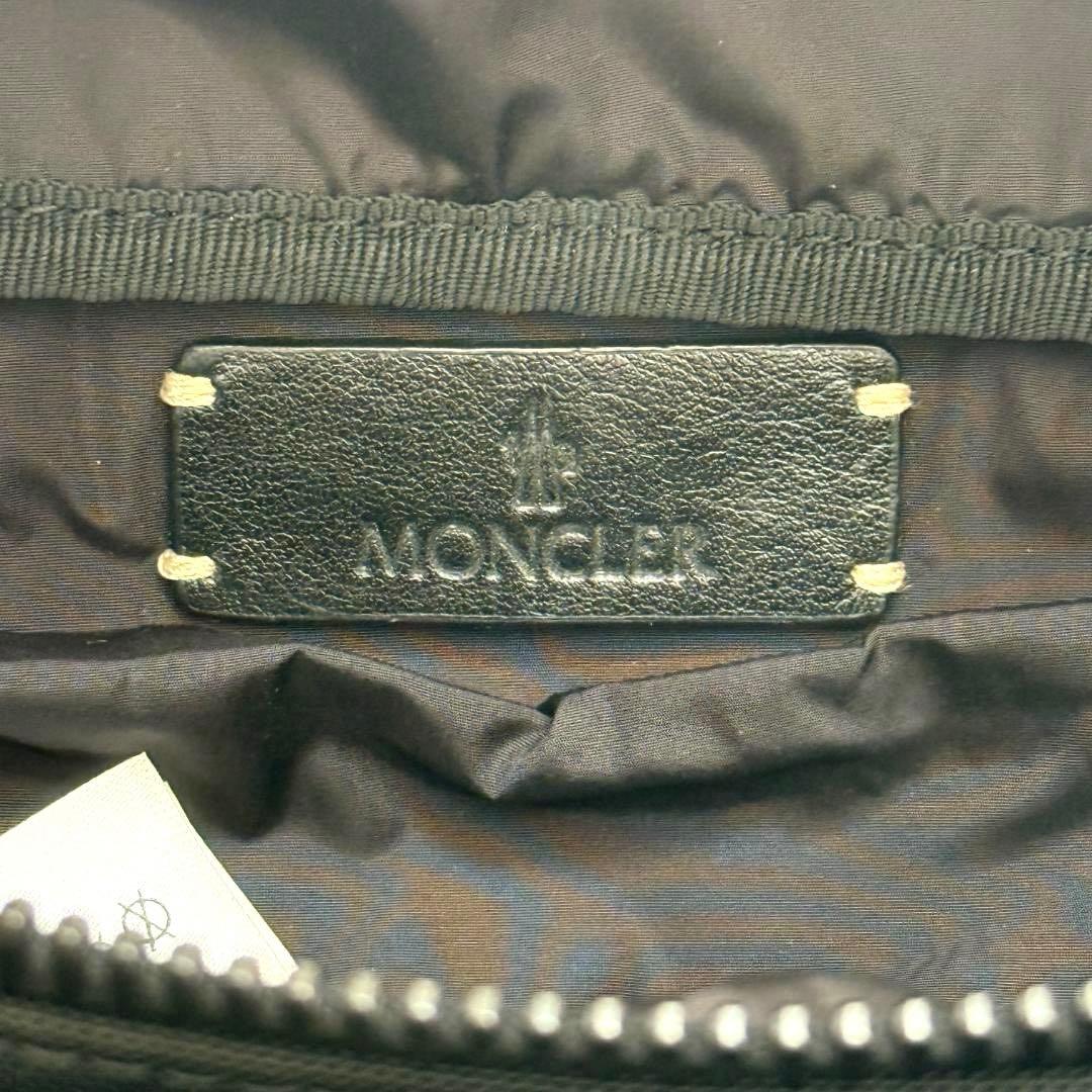 Kazuhiro505様✨MONCLER ボディバッグ ウエストポーチ - メルカリ