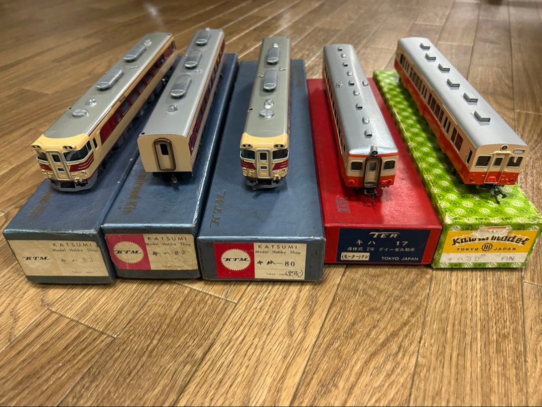 鉄道模型 5両セット Nゲージ 鉄道模型 5両セット トミックスの車両セット