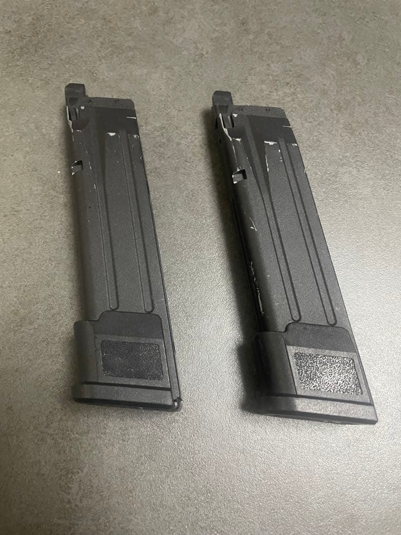 ライラクス　m17 co2 マガジン