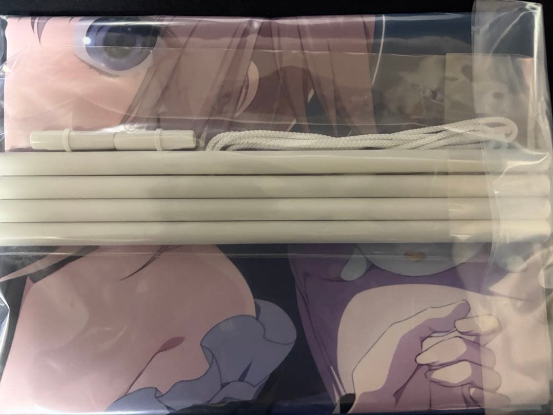 サクラノ詩 ～櫻の森の上を舞う～ げっちゅ屋　B2タペストリー