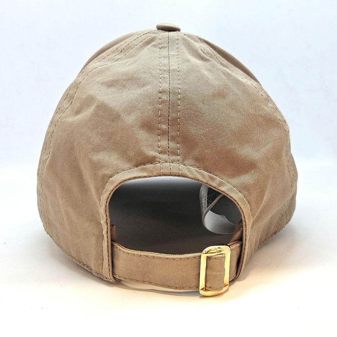 CELINE セリーヌ コットン トリオンフ ベースボール キャップ