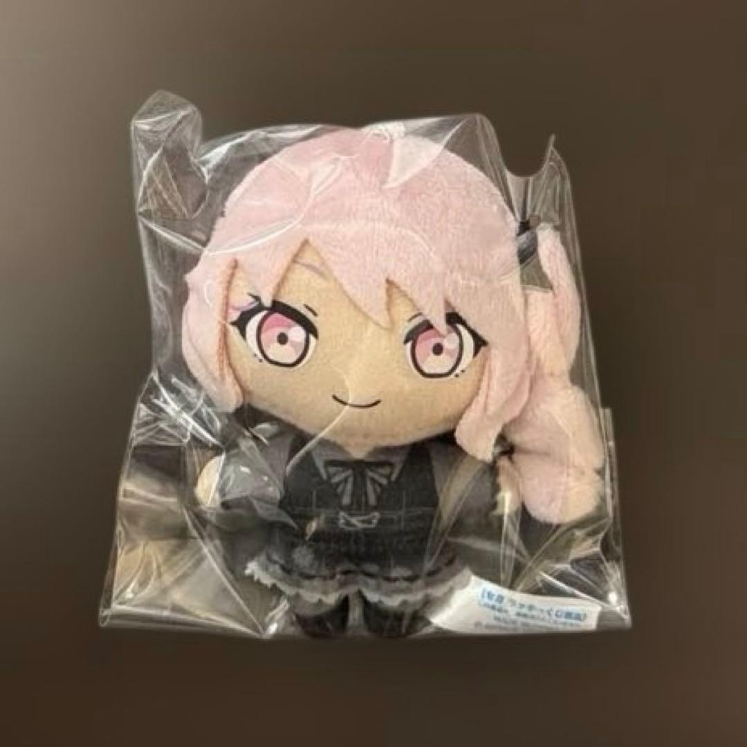 プロセカ セガラッキーくじ Vol.7 B賞 ぷちぬいマスコット 暁山瑞希