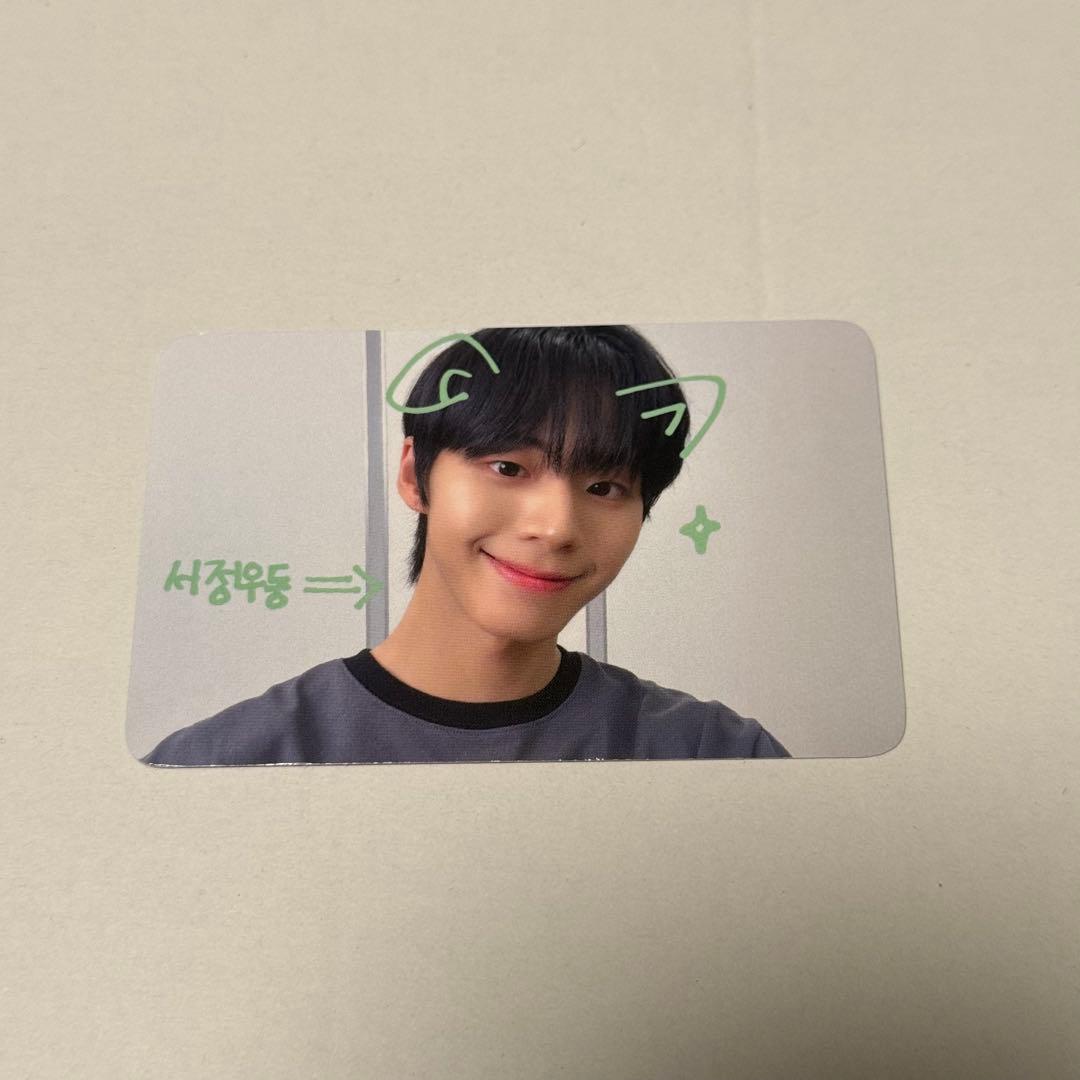 ジョンウ 特典 トレカ - メルカリ