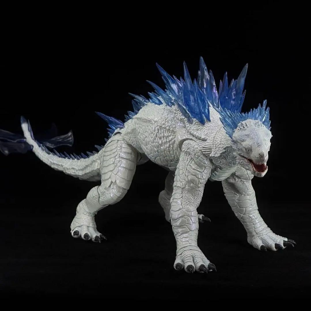 S.H.MonsterArts シーモ SHIMO ゴジラ×コング 新たなる帝国