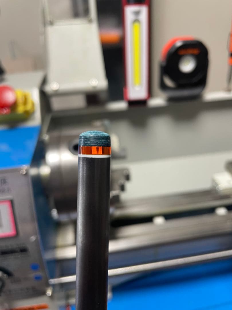 ビリヤード Cynergy 12.5mm shaft, WJ (Wavy Joint)