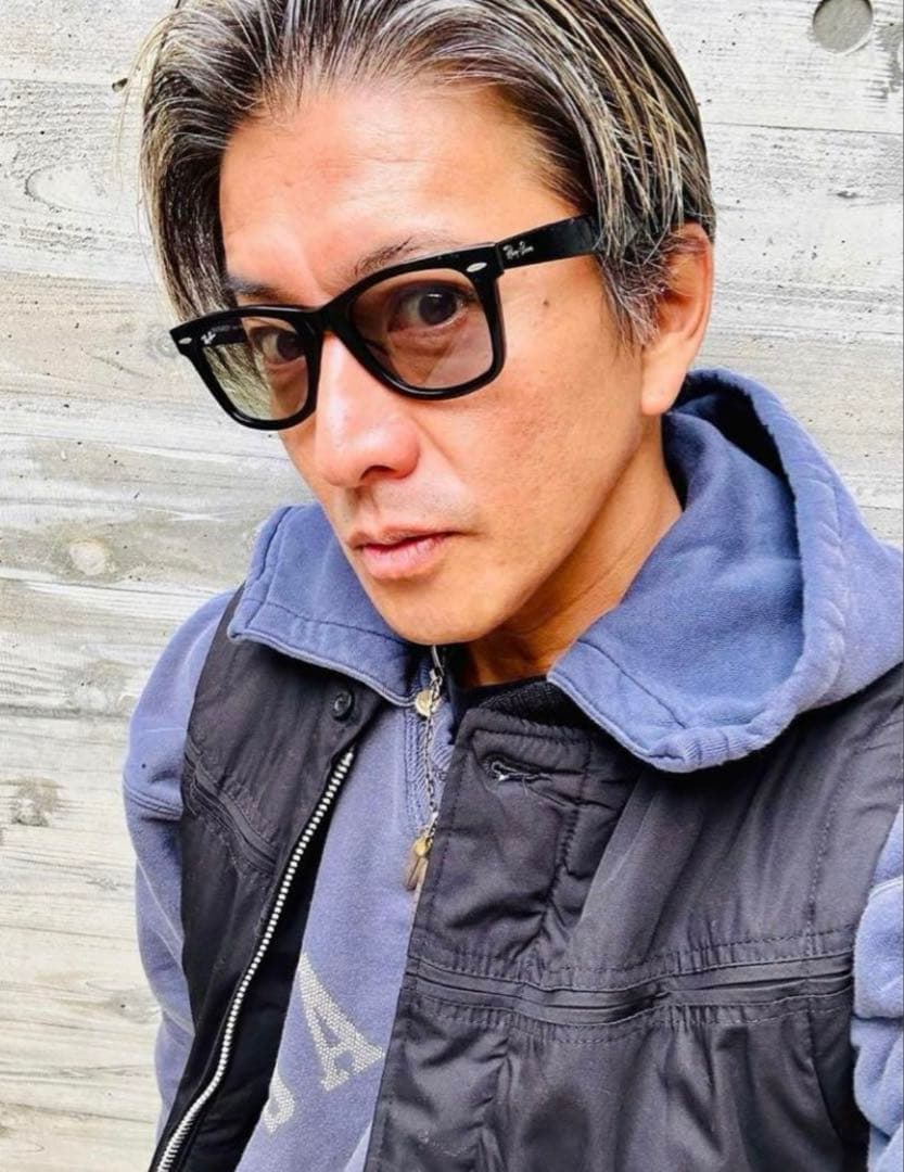 定価以下キムタク着 SAINT Michael × berberjin L 新品 - メルカリ