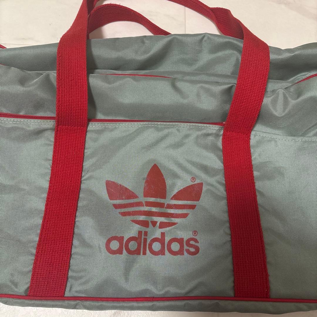 adidasボストンバッグ・スクバ