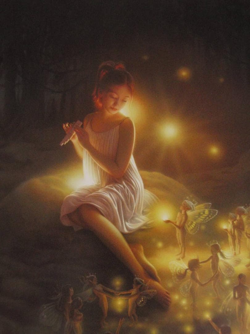 カーク・レイナート、【ドリーム　セレブレーション】、希少な額装用画集より