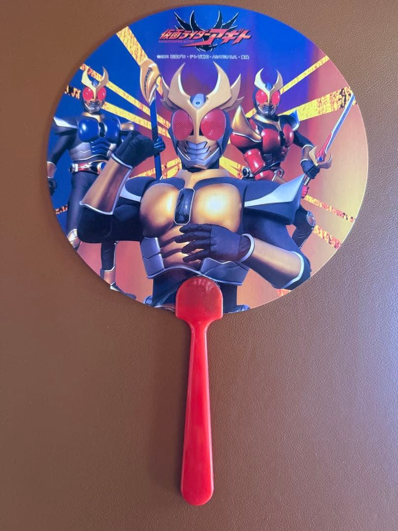 東京ドームシティ 仮面ライダーワールド 2001 アギト ライダー30周年