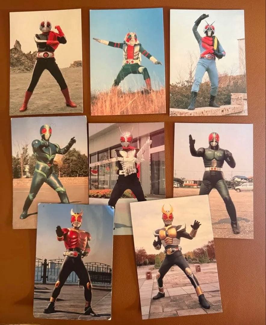 東京ドームシティ 仮面ライダーワールド 2001 アギト ライダー30周年