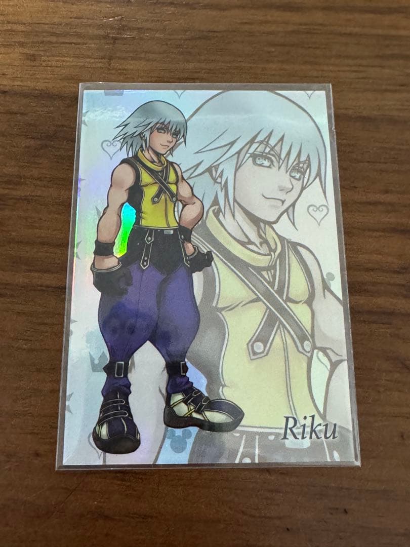 出品1/31まで キングダムハーツ リク - メルカリ