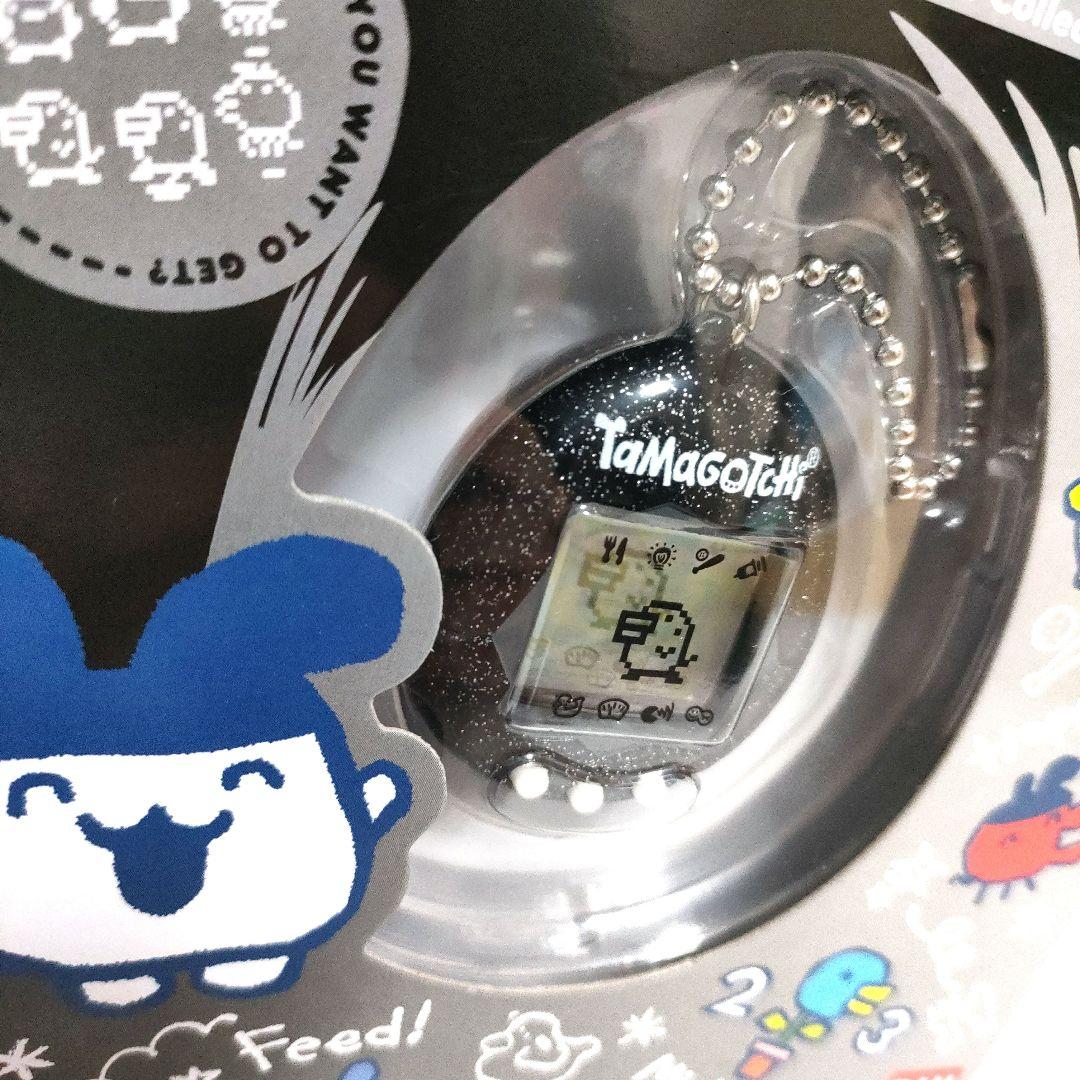 Original Tamagotchi Black たまごっち 新品未開封 - メルカリ