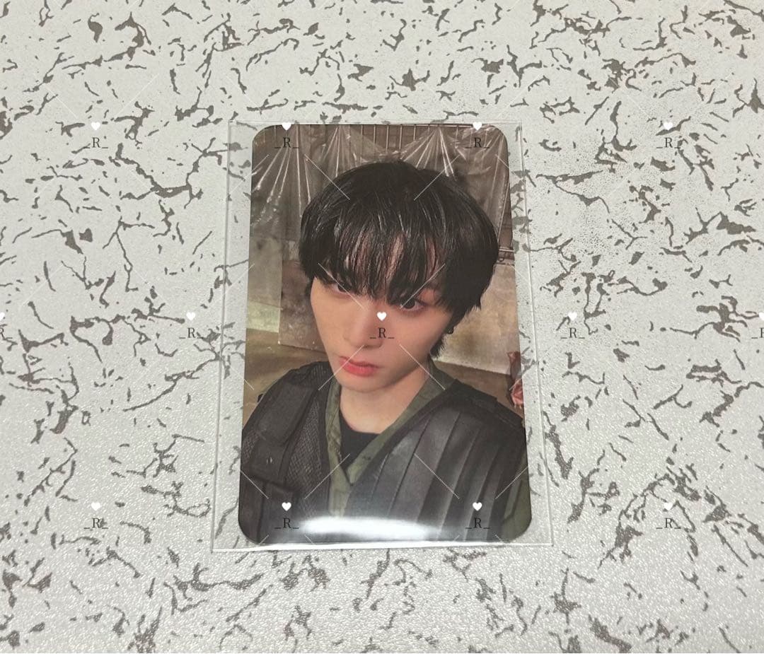 boynextdoor テサン トレカ 19.99 CGV 入場特典 ラキドロ