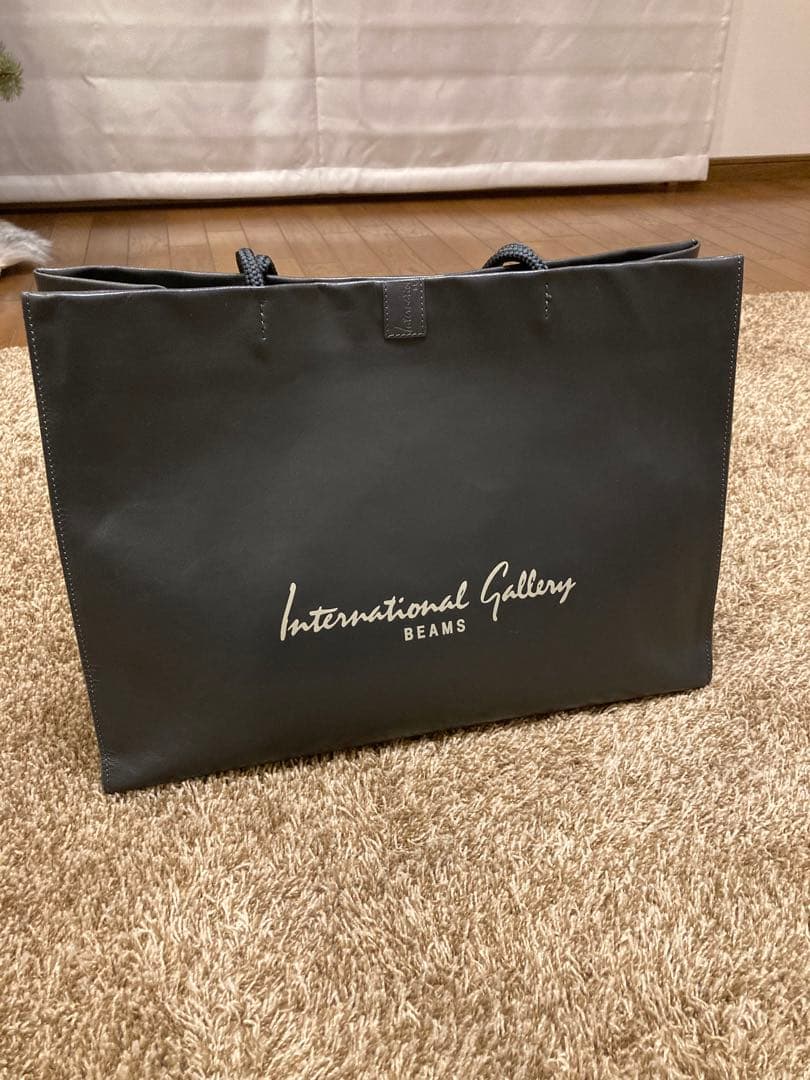 International Gallery BEAMS トートバッグ