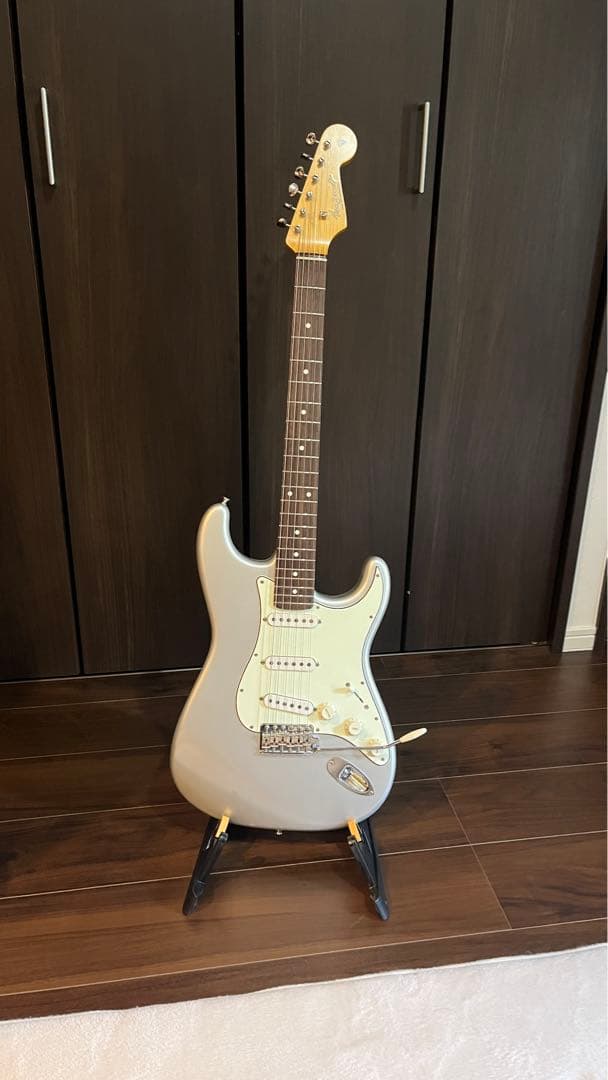 Vanzandt STV-R2 リフィニッシュ済 ワンオーナー フェンダーヘッド