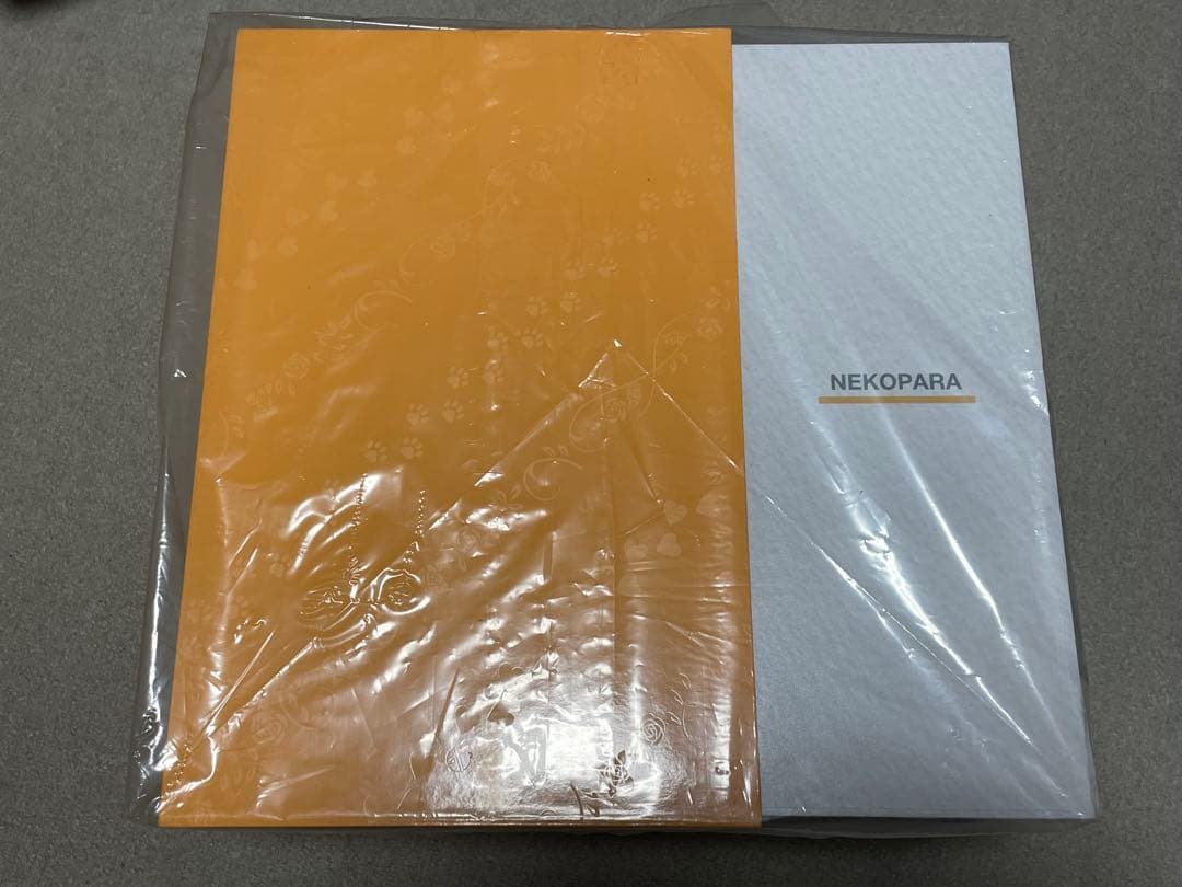 ネコぱら　メイプル　フィギュア