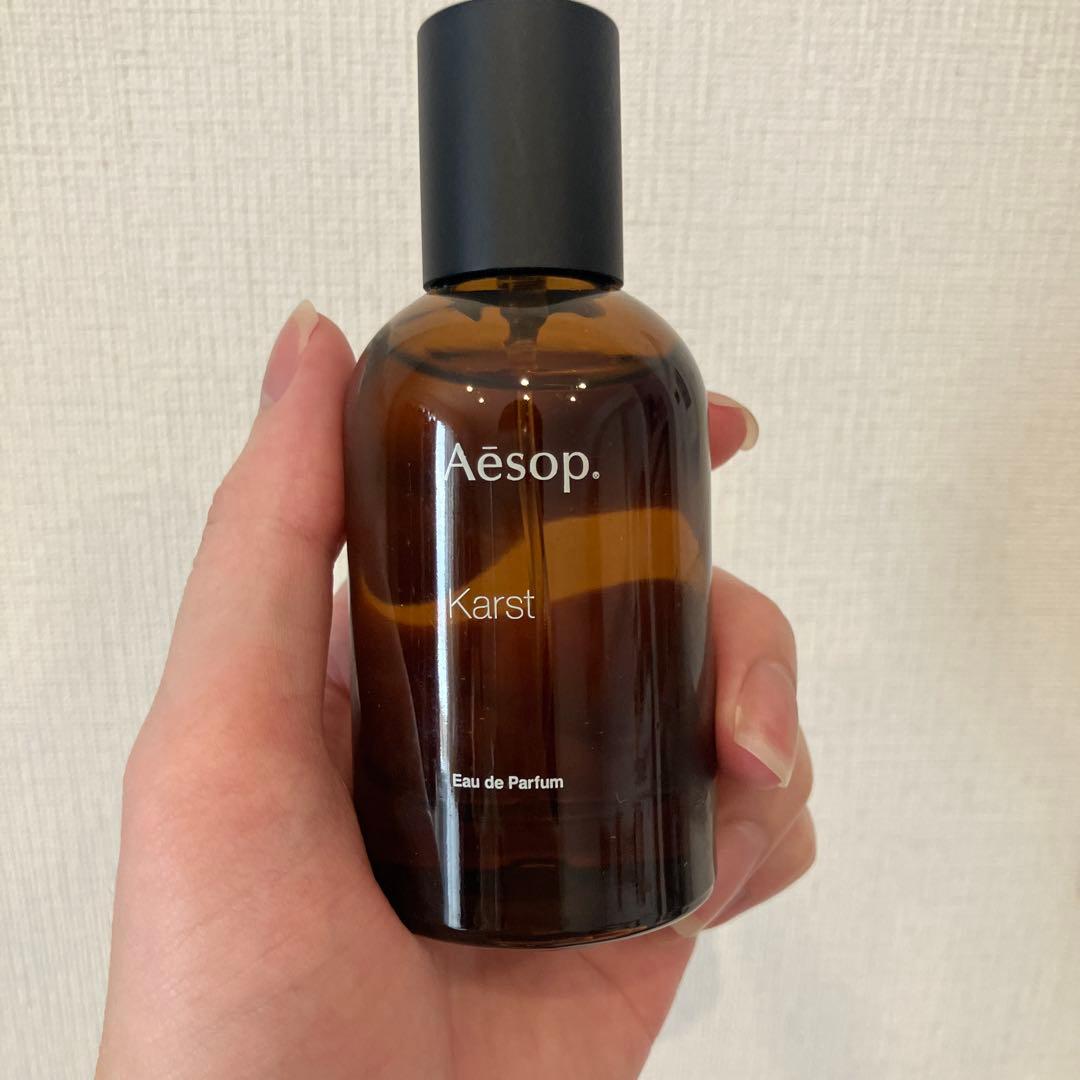 香水(女性用) Aesop Karst Eau de Parfum 50ml