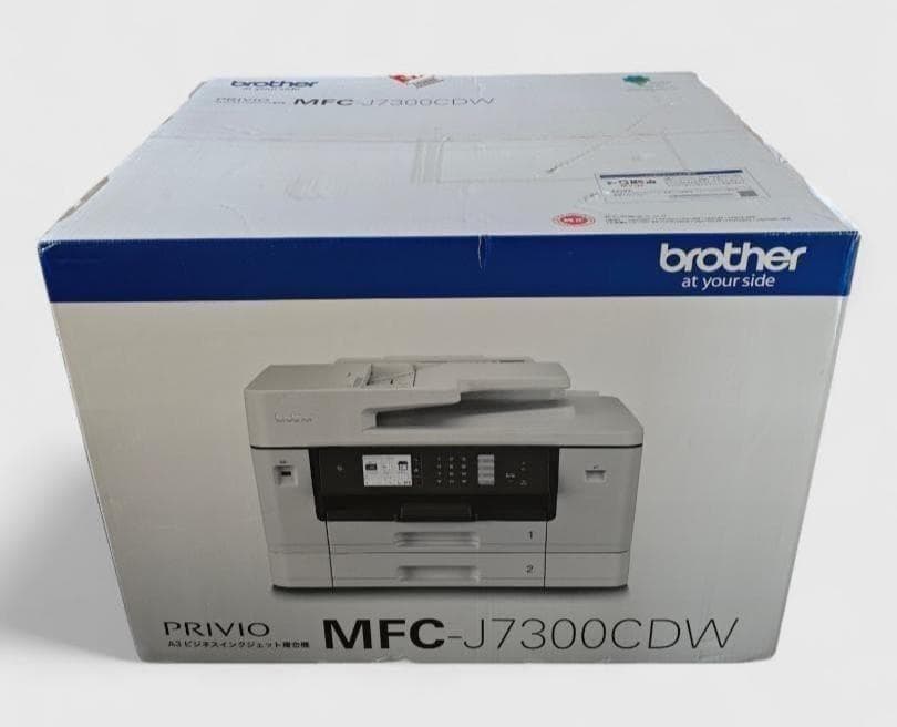 プリンター・複合機 Brother MFC-J7300CDW ブラザー工業 brother A3 インクジェット複合機 MFC-J7300CDW : Abe