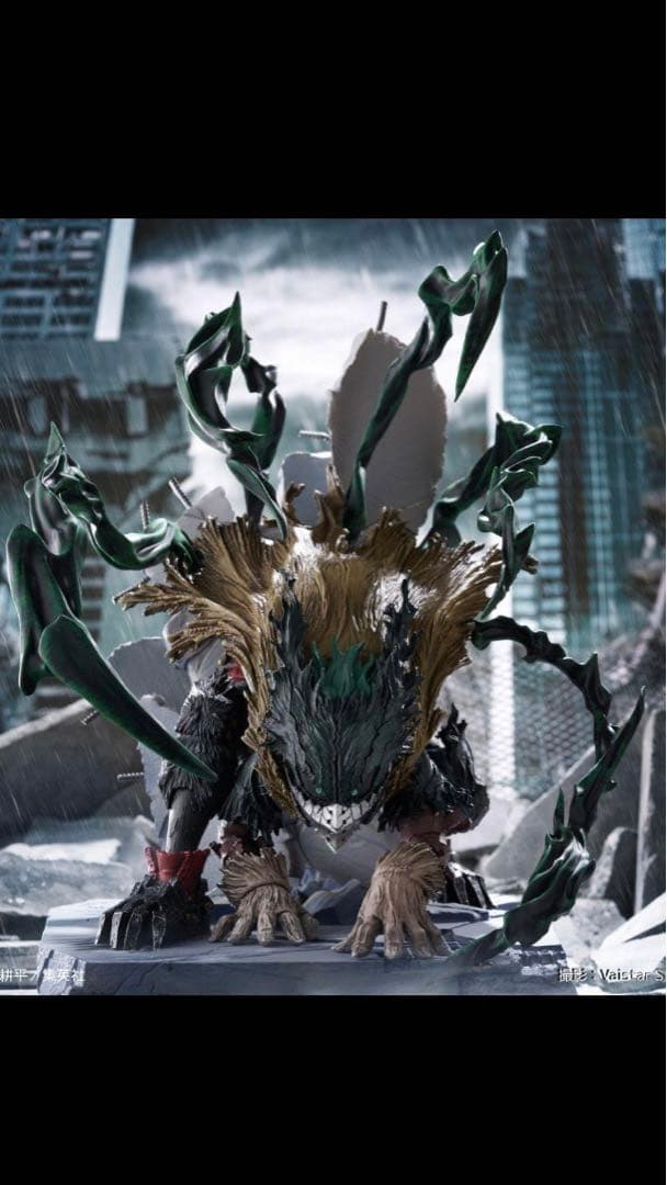 僕のヒーローアカデミア 原画展 Limited edition 黒デク - メルカリ