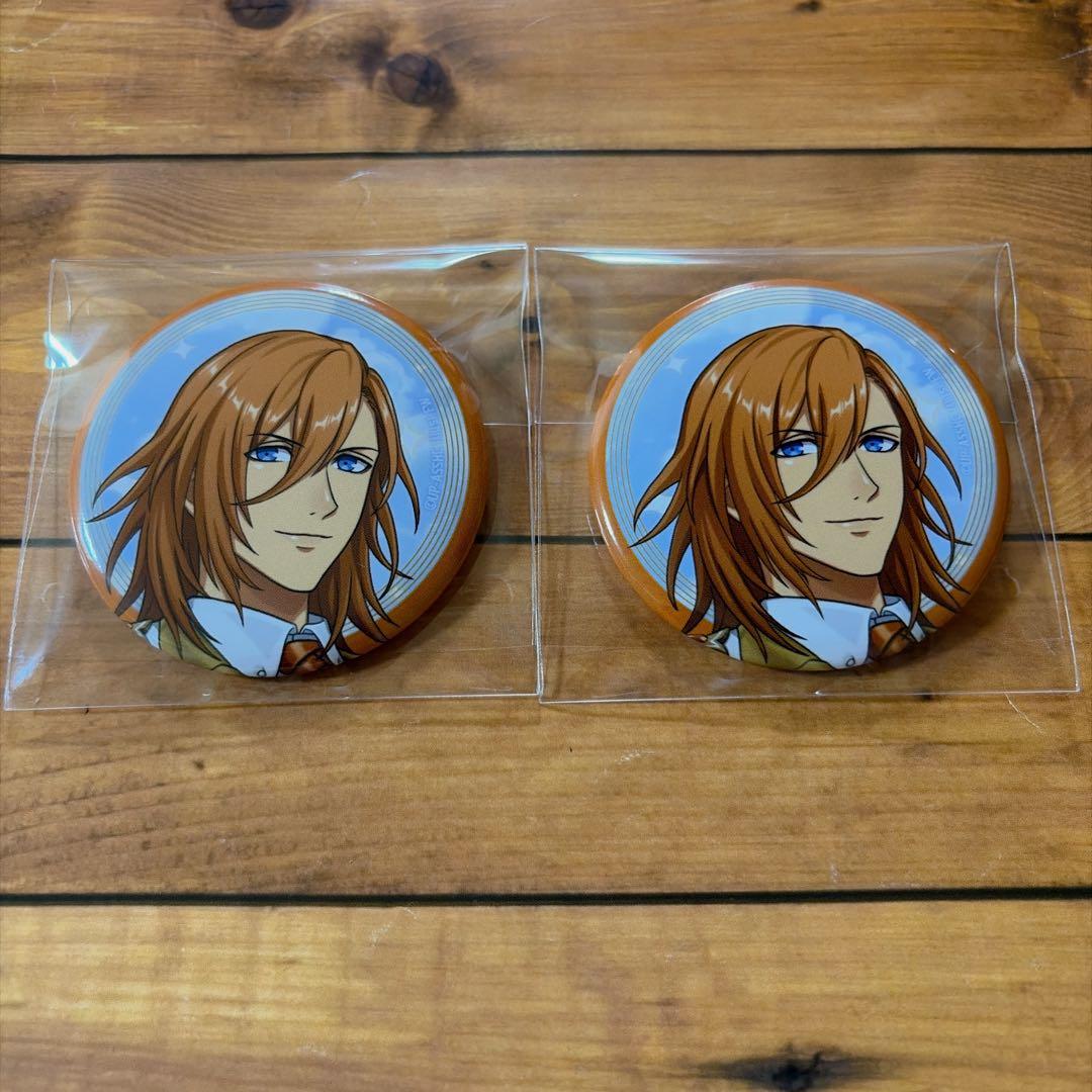 うたの☆プリンスさまっ♪ ASSHC 缶バッジ 神宮寺レン - メルカリ