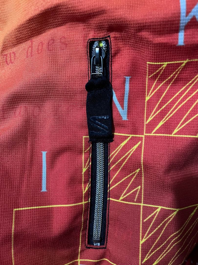 90s SALOMON 2way jacket tech系・y2k・裏原 - メルカリ