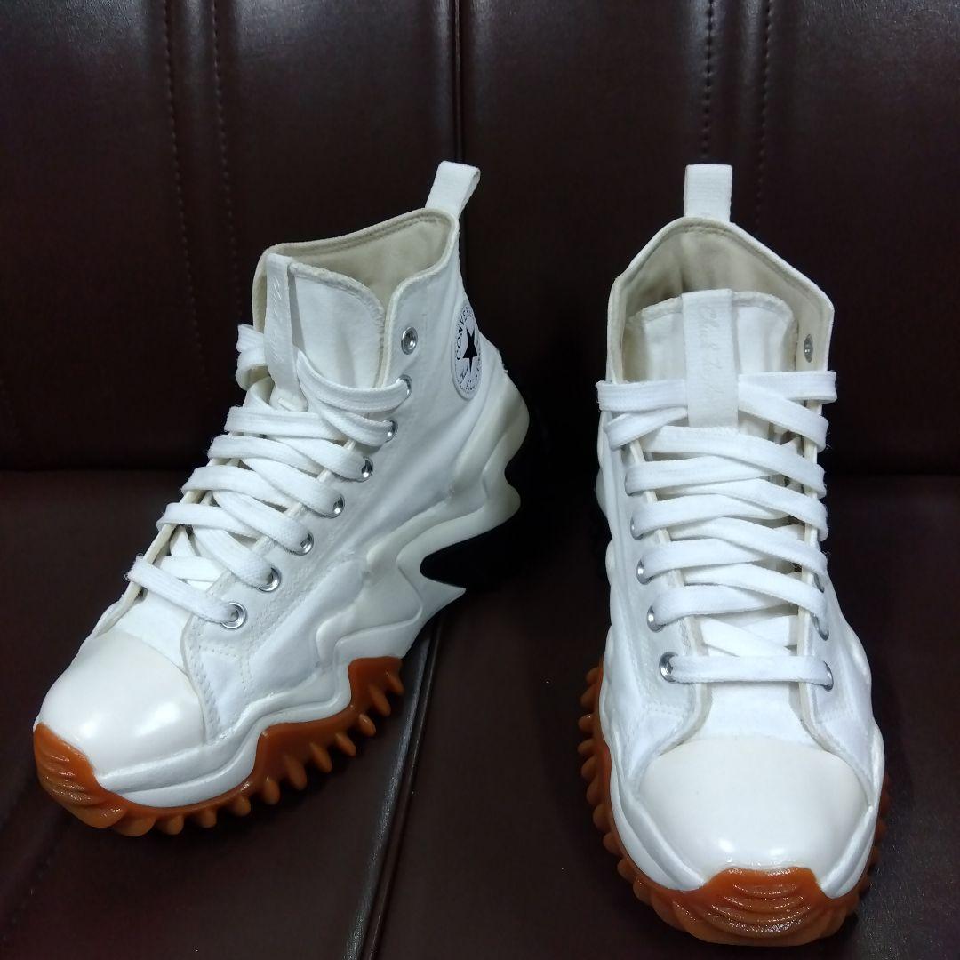 コンバース　ランスターモーションハイカット28.0