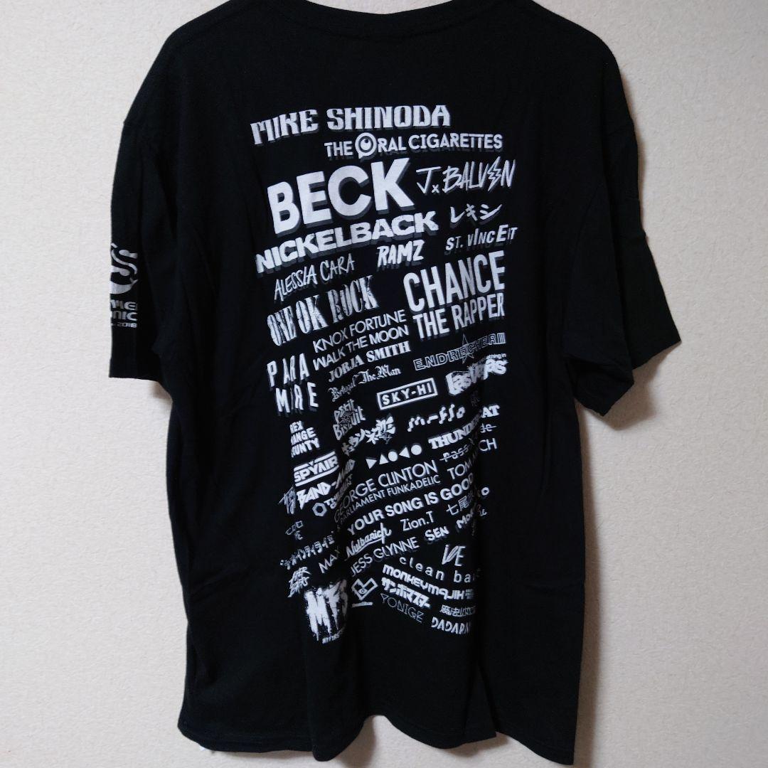 サマソニ Tシャツ - メルカリ