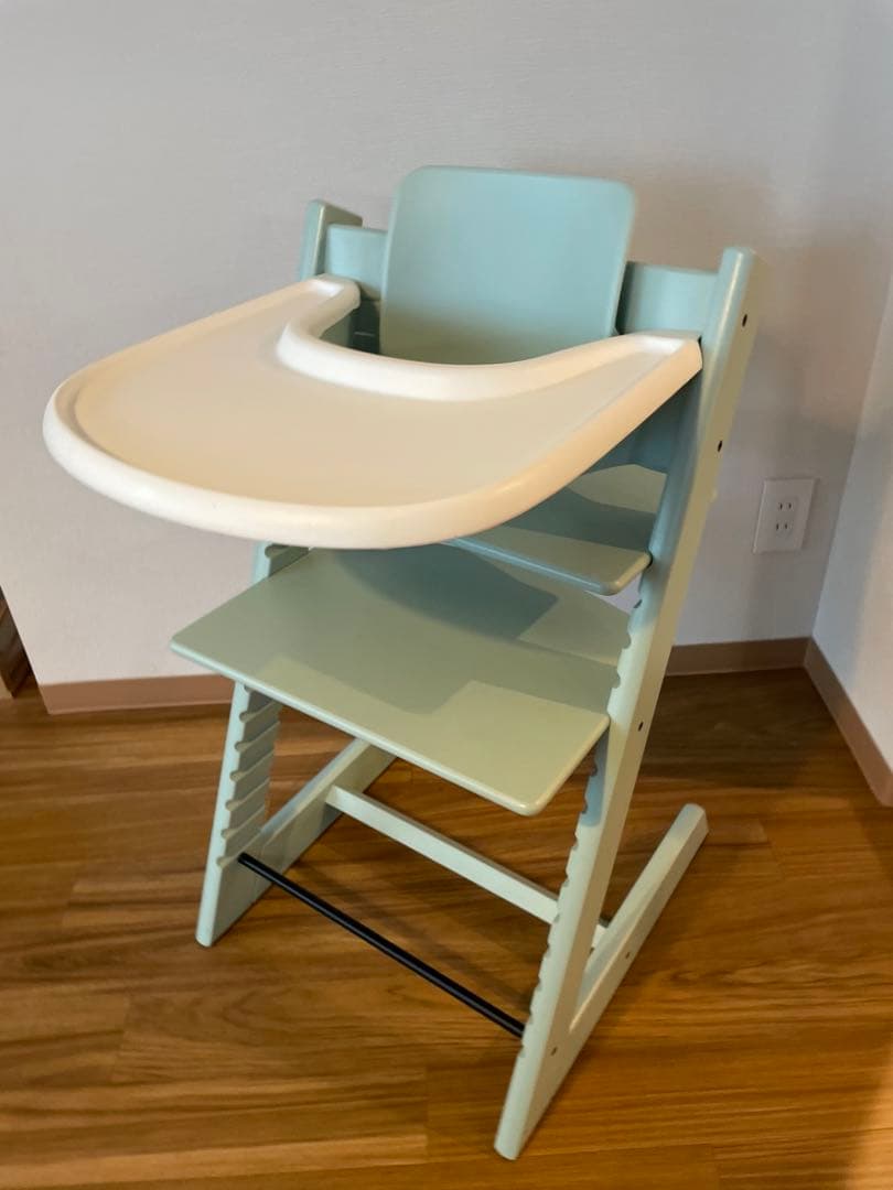 STOKKE ストッケ トリップトラップ &ベビー/ ソフトミント