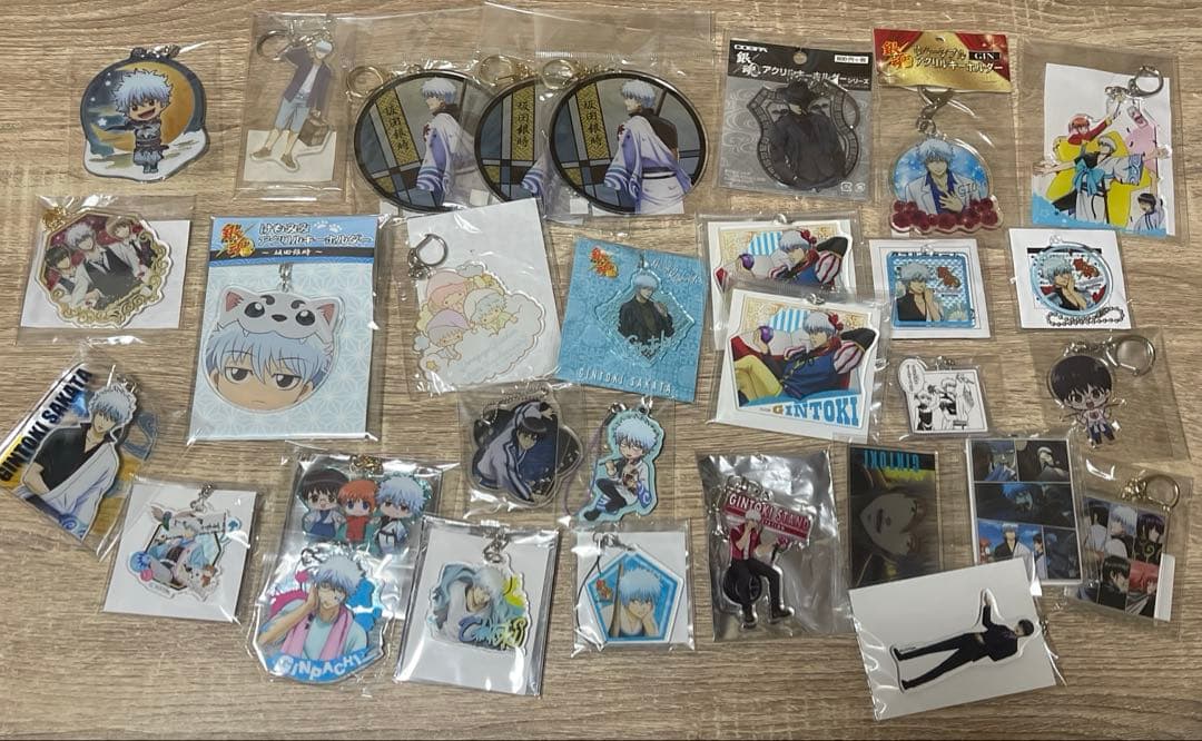 銀魂　グッズ　まとめ売り