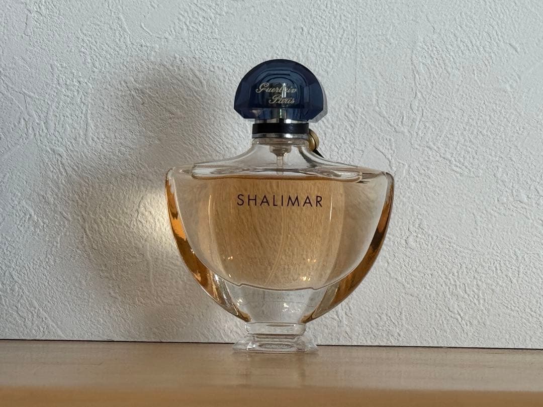 ゲラン　シャリマー　オードパルファム