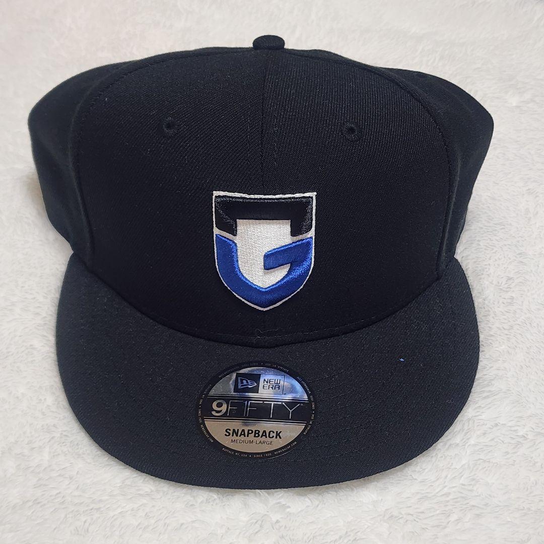 ガンバ大阪　ニューエラ　キャップ