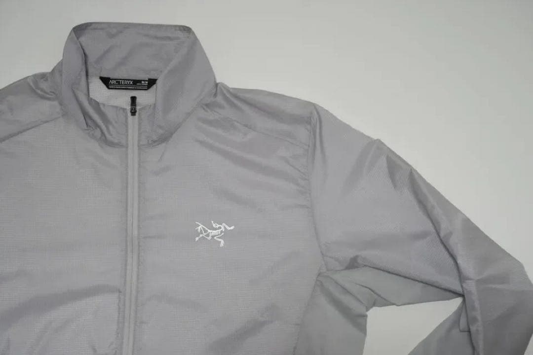 ジャケット・アウター ARC`TERYX Norvan Windshell Jacket