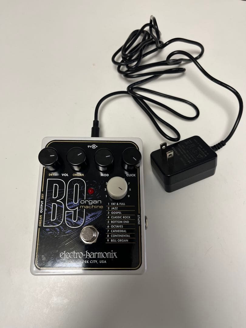◆最終価格◆Electro-Harmonix エレクトロハーモニック / B9